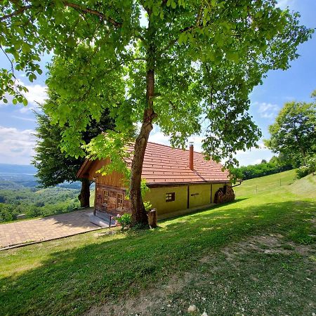 Oldhouse Knezovo Villa Sromlje ภายนอก รูปภาพ