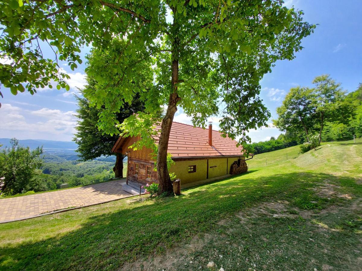 Oldhouse Knezovo Villa Sromlje ภายนอก รูปภาพ