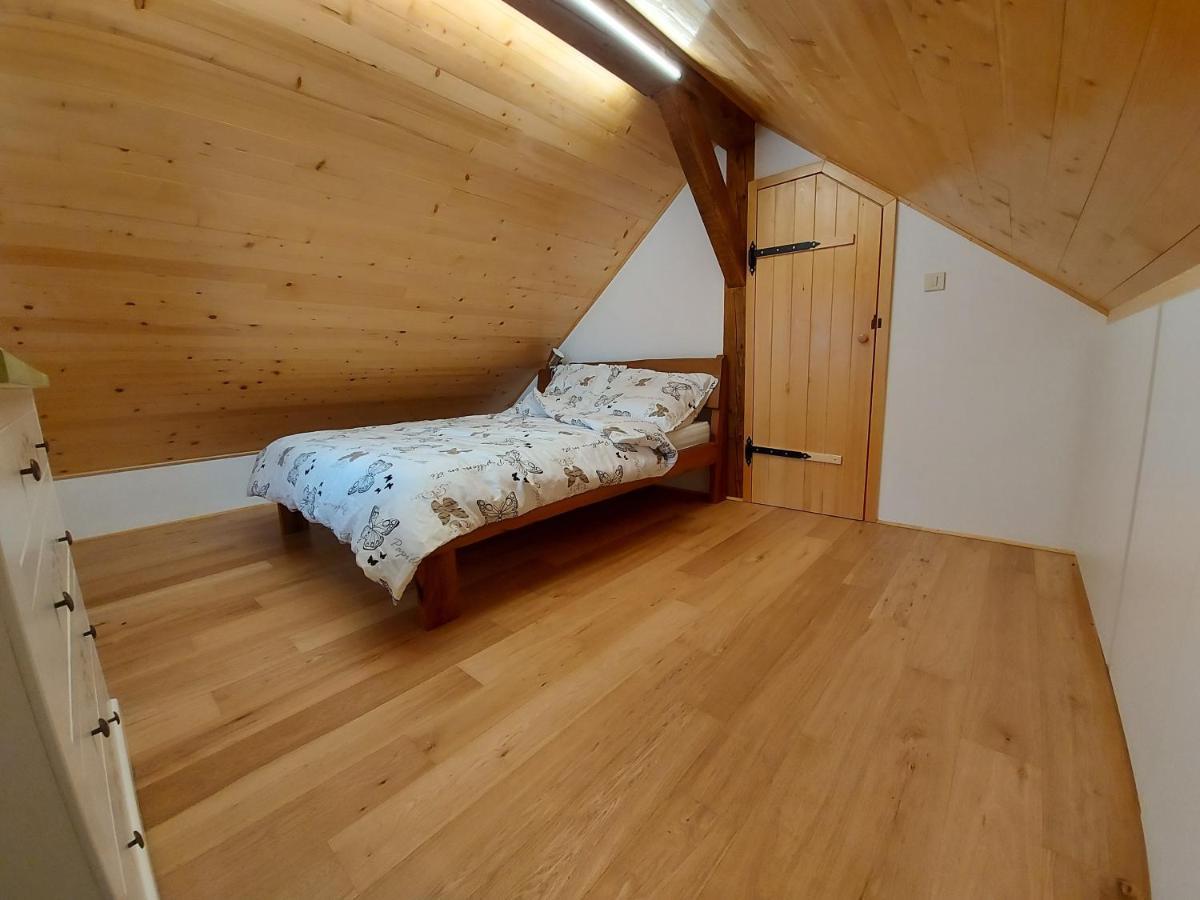 Oldhouse Knezovo Villa Sromlje ภายนอก รูปภาพ