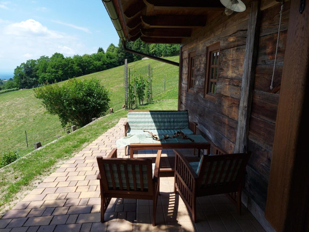 Oldhouse Knezovo Villa Sromlje ภายนอก รูปภาพ