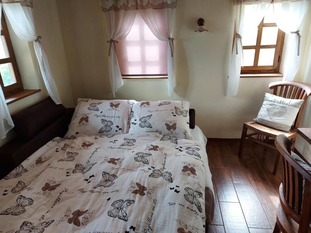 Oldhouse Knezovo Villa Sromlje ภายนอก รูปภาพ