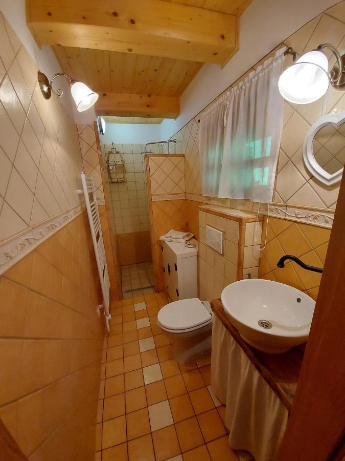 Oldhouse Knezovo Villa Sromlje ภายนอก รูปภาพ