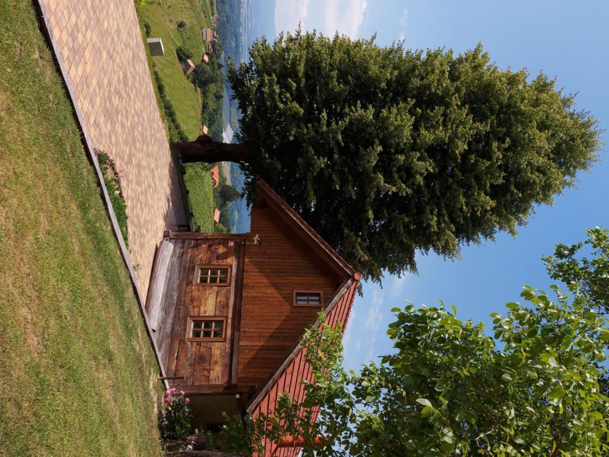 Oldhouse Knezovo Villa Sromlje ภายนอก รูปภาพ