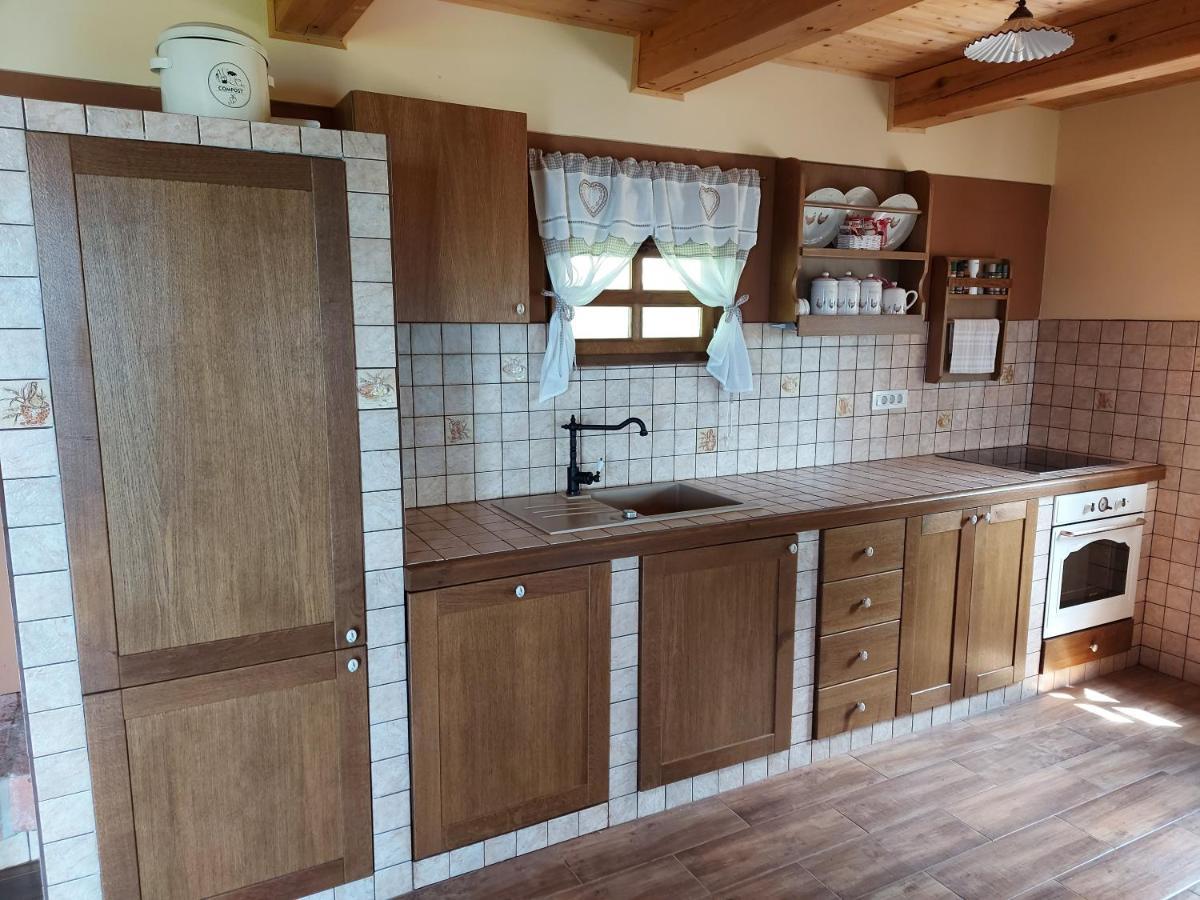 Oldhouse Knezovo Villa Sromlje ภายนอก รูปภาพ