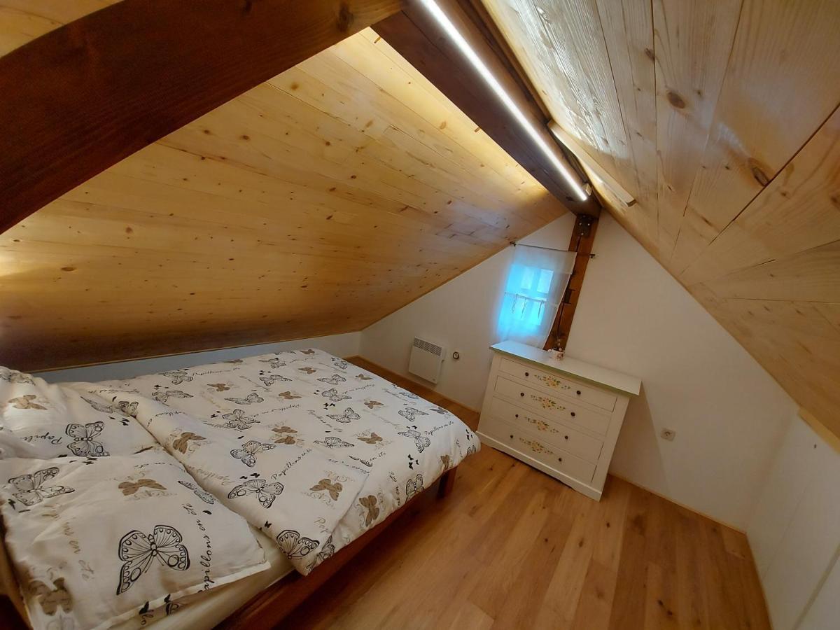 Oldhouse Knezovo Villa Sromlje ภายนอก รูปภาพ