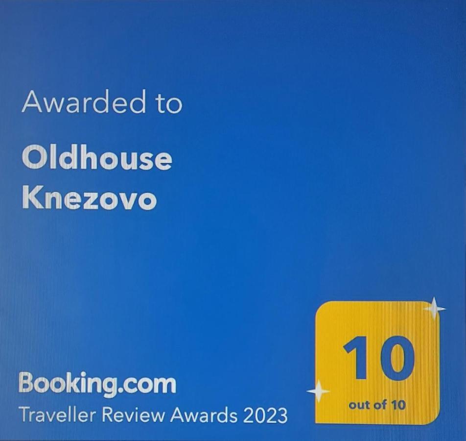 Oldhouse Knezovo Villa Sromlje ภายนอก รูปภาพ